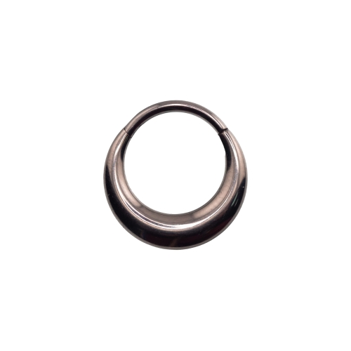 Clicker gruby BIG FAT TŁUSTY tytanowy kolczyk  biżuteria ozdobna do septum  do płatka ucha SZTOS