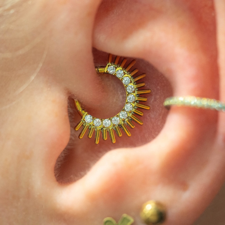 daith złoty clicker