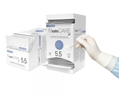 rękawiczka safe care