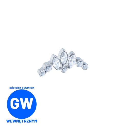 Tytanowy cluster z wieloma kryształami L220.jpg