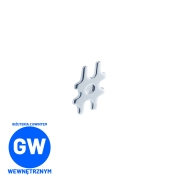 Hashtag tytanowy labret L215 #.jpg