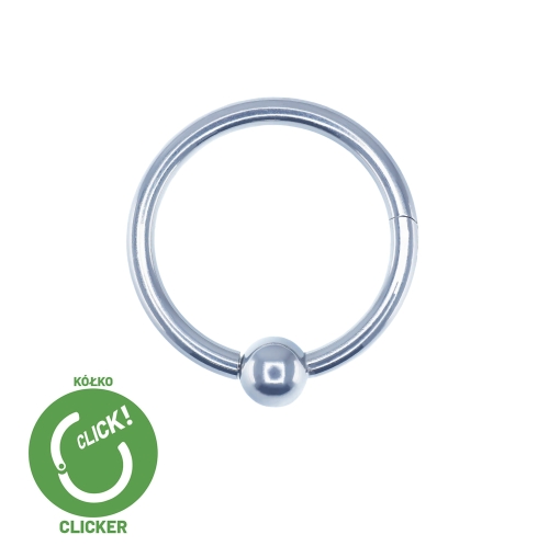 Kółko Clicker Wyglądajace jak BCR CRB z Kulką RF038.jpg