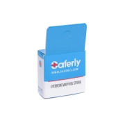 Nić do geometrii brwi i zaznaczania przekłuć symetrycznych Saferly