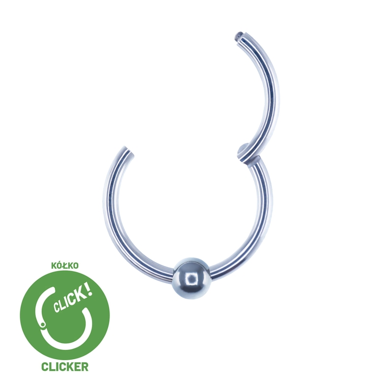 Kółko Clicker Wyglądajace jak BCR CRB z Kulką RF038.jpg