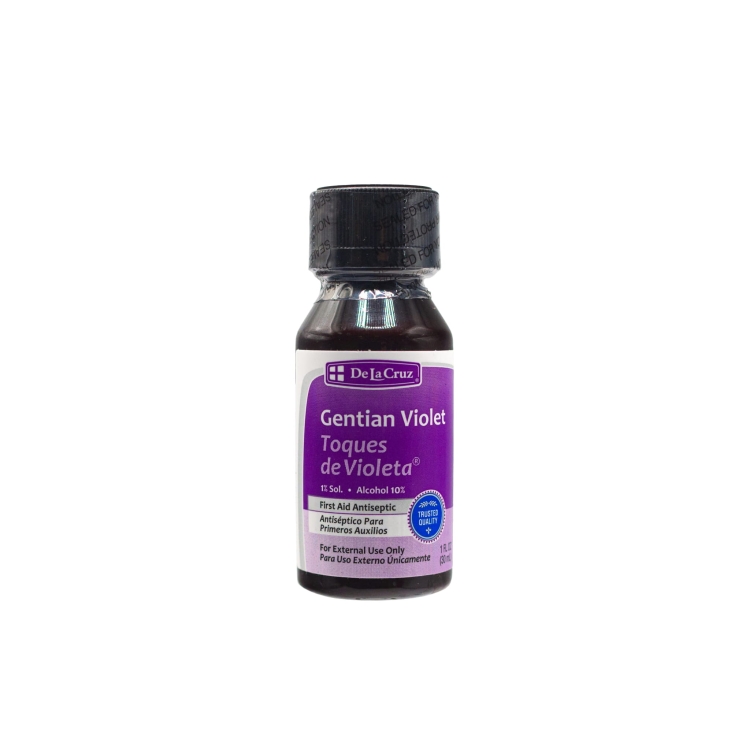 Fiolet gencjanowy spirytusowy gencjana do zaznaczania miejsca przekłucia 30 ml