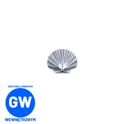 Muszelka muszla tytanowy ozdobny labret L034.jpg