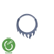 Clicker kółko z płomieniami ogień fire tytan RF016.jpg