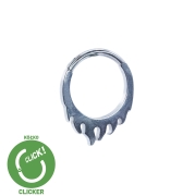 Clicker kółko z płomieniami ogień fire tytan RF016.jpg