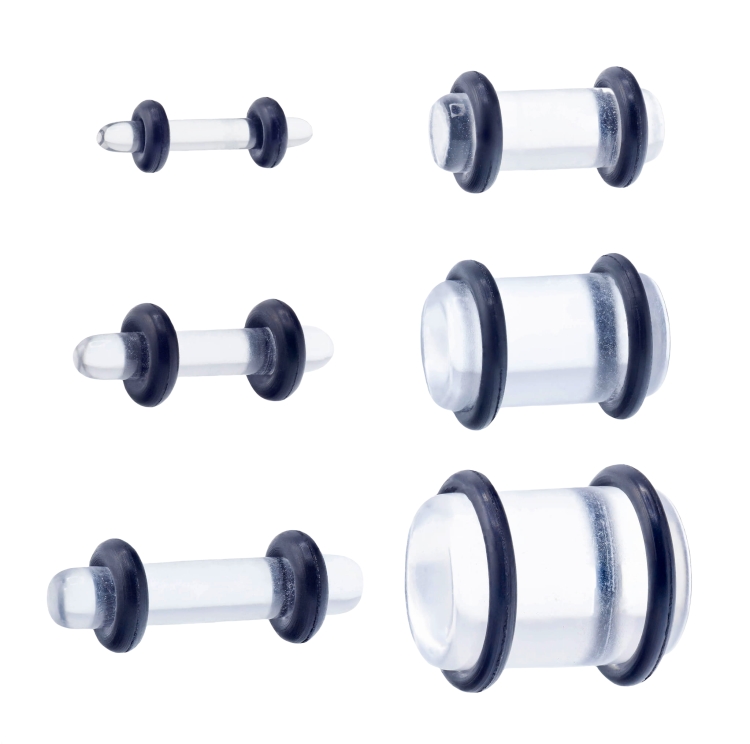 Akrylowe plugi do tuneli przezroczyste.jpg