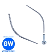 Tytanowy pin taper 1,2 mm LEKKO ZAGIĘTY wygięty do przekładania biżuterii gwintowanej wewnętrznie - męski A028.jpg