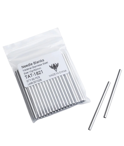 Needle blank stalowa rurka odbierająca igłę cieńka do septum 2,5 mm 10G.jpg