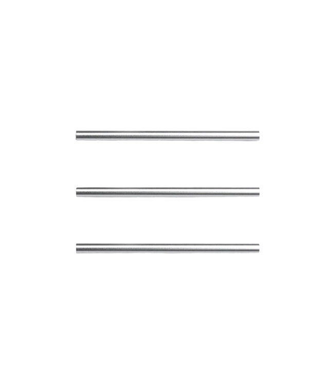 Needle blank stalowa rurka odbierająca igłę cieńka do septum 2,5 mm 10G