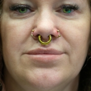 Clicker XXL big septum
