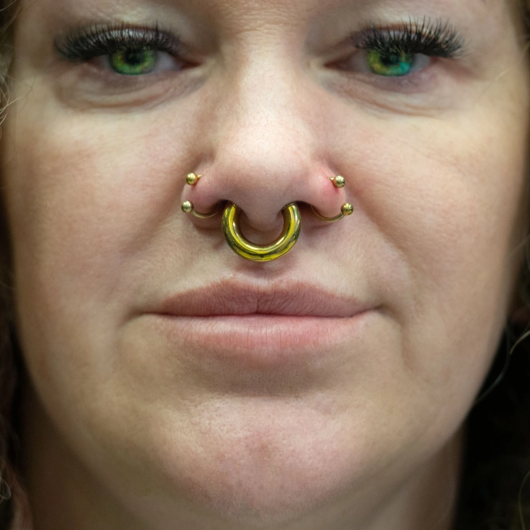 Clicker XXL big septum