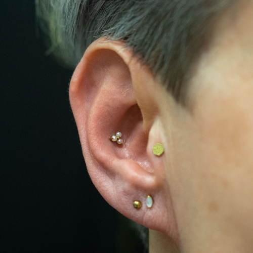 Trinity perełki conch