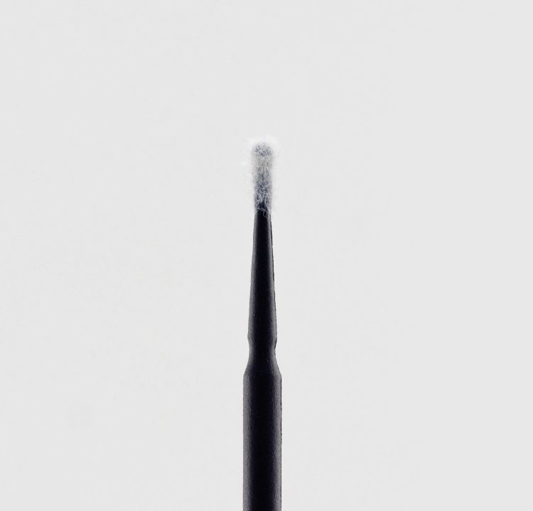 Microbrush 100 mikroszczoteczek do czyszczenia przekłucia aplikator mikrobrush mikroaplikator